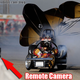 Illustration for article titled 200 MPH Dragster vs. $10,000+ Camera Rig = Trouble